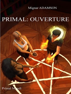 cover image of Primal